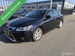 Lexus CT 200h - Business Line dealer onderhouden