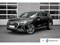 Audi Q3 - 45 TFSI e S edition | Achteruitrij assistent | S Line exterieur