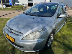 Peugeot 307 SW - 2.0 16V Premium NW APK BJ 2005