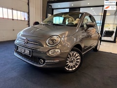 Fiat 500 C - 1.2 S Cabrio Lage km Nette auto Garantie Cruise control Bluetooth Aux Parkeersensoren