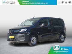 Opel Combo - L1 102 Pk. | BPM-vrij | 15 km. | camera | Apple Carplay | betimmering | trekhaak | rijklaa