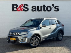 Suzuki Vitara - 1.4 Boosterjet Select Smart Hybrid Adaptive cruise Climate control Stoelverwarming Parkeer