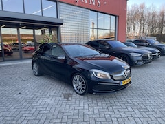 Mercedes-Benz A-klasse - 180 Ambition A180|AMG|AUT|2015|Zwart|APPLE CARPLAY|170PK|NL