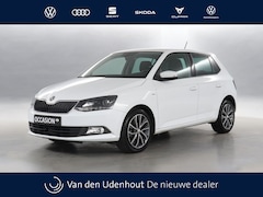 Skoda Fabia - 1.2 TSI 90pk Drive / Navigatie / Cruise Control / Parkeersensoren