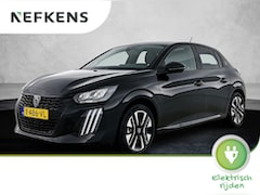 Peugeot e-208 - EV Style 50 kWh 136pk | Navigatie | Climate Control | Cruise Control | Parkeersensoren v+a