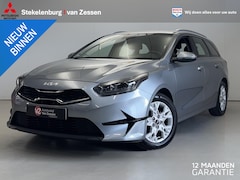 Kia Cee'd Sportswagon - Ceed 1.5 T-GDi DynamicLine | NL Auto | Trekhaak | Rijklaarprijs