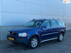 Volvo XC90 - 2.5 T Ocean Race CLIMA|CRUISE|TREKHAAK|STOELVERWARMING