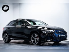 Audi A3 Sportback - 45 TFSI e S-Line Black ed|Pano dak|Camera|Acc