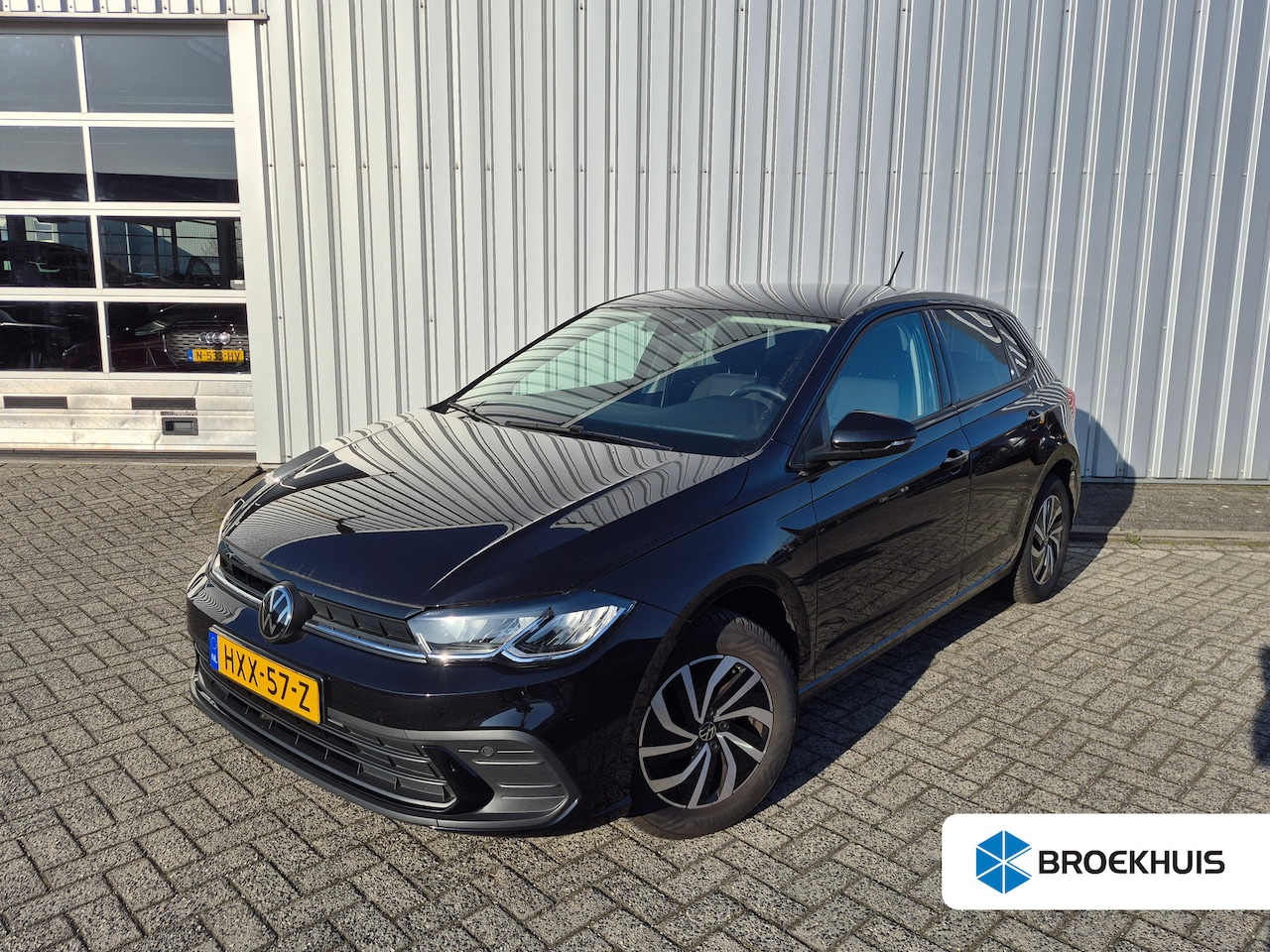 Volkswagen Polo - 1.0 TSI Life Edition 95 PK DSG/AUTO | Achteruitrijcamera | Apple carplay Android auto | Ke - AutoWereld.nl