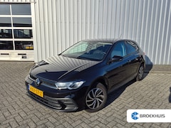 Volkswagen Polo - 1.0 TSI Life Edition 95 PK DSG/AUTO | Achteruitrijcamera | Apple carplay Android auto | Ke