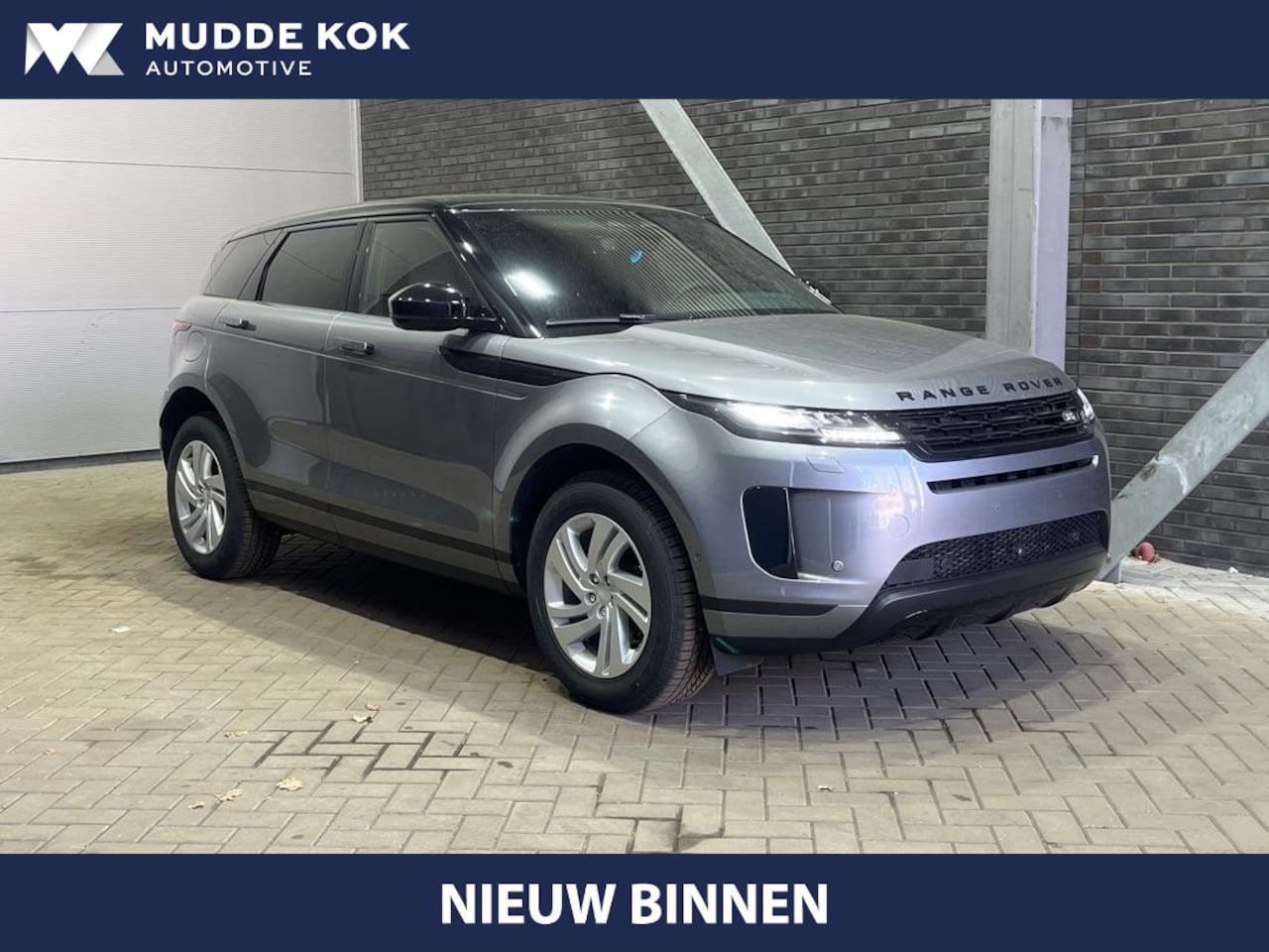 Land Rover Range Rover Evoque - P270e S | Panoramadak | ACC | BLIS | 360° Camera | Stoel+Stuurverwarming - AutoWereld.nl