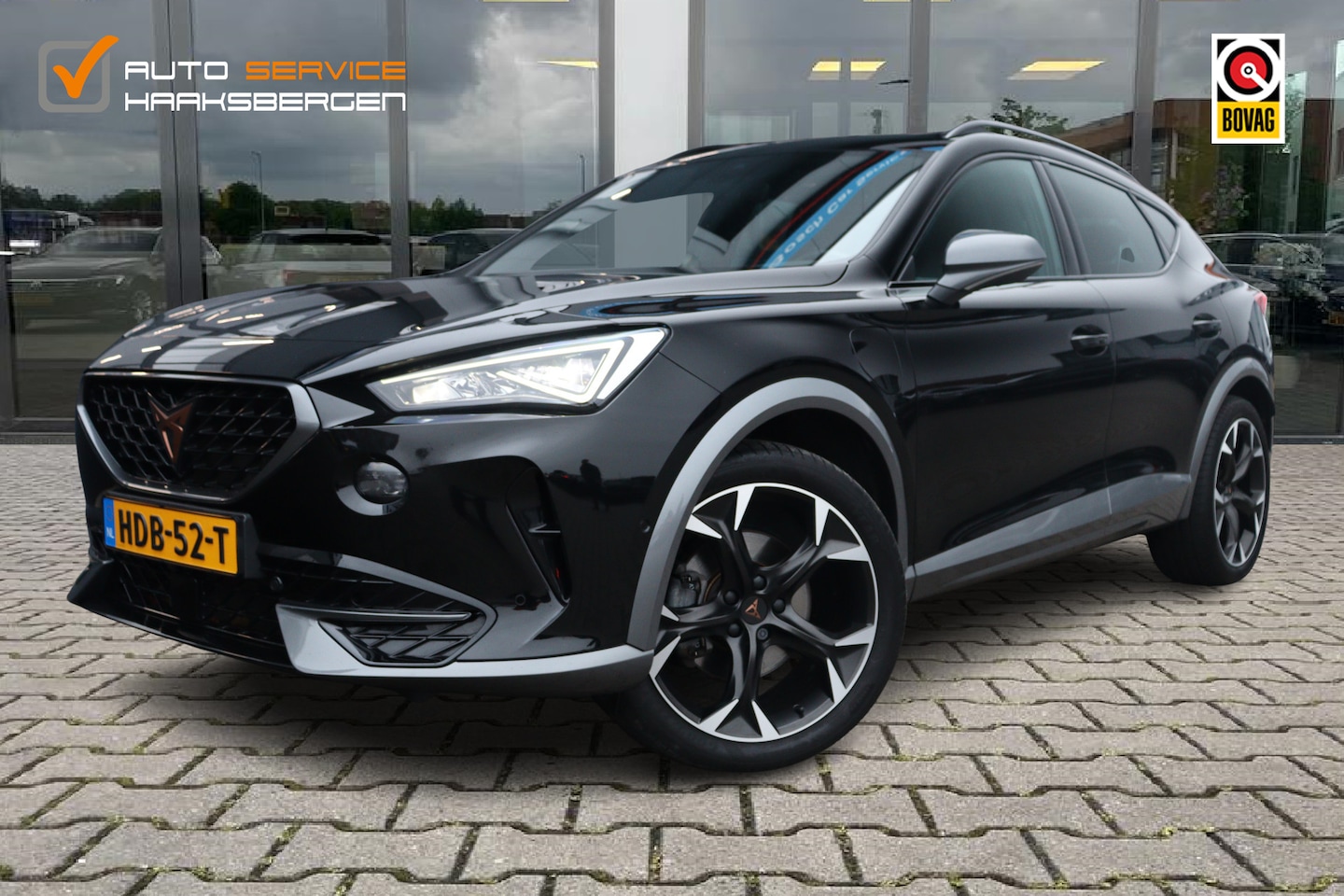 CUPRA Formentor - 1.4 e-Hybrid Performance | Pano | Leder | Memory | - AutoWereld.nl
