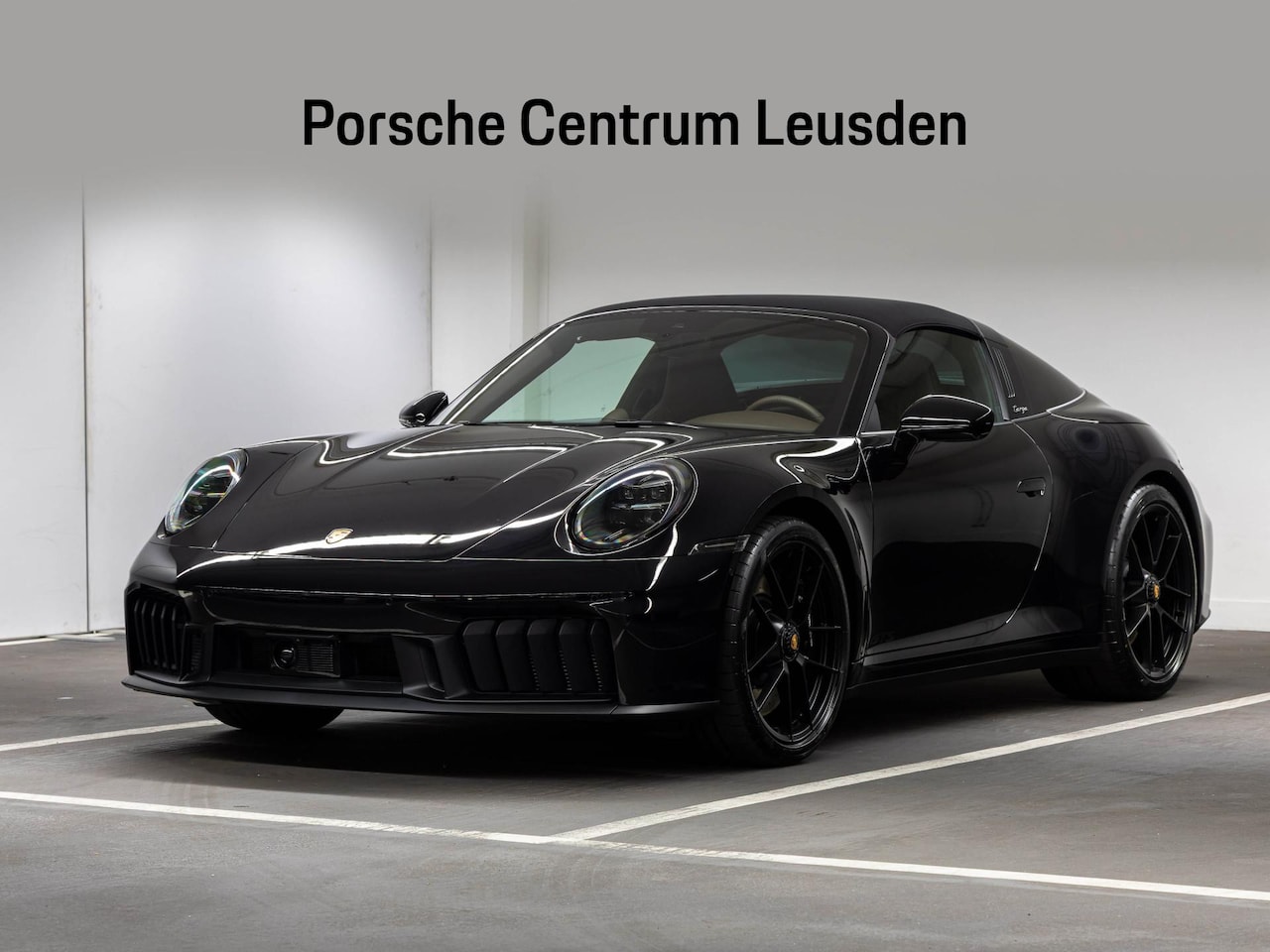 Porsche 911 Targa - 4 GTS - AutoWereld.nl