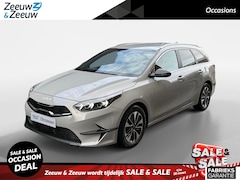 Kia Cee'd Sportswagon - Ceed 1.0 T-GDi MHEV Design Edition Automaat | Metallic lak | Fabrieksgarantie 15-03-2025 +