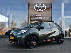 Toyota Aygo X - 1.0 VVT-i S-CVT Limited Automaat 72pk | Elektrisch vouwdak | Parkeersensor voor en achter