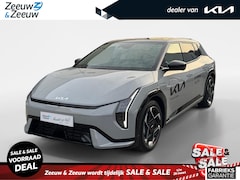 Kia EV4 - Hatchback GT-PlusLine 81.4 kWh Meest luxe uitvoering | Head-up display | 360°-camera | Sto