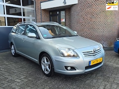 Toyota Avensis Wagon - 1.8 VVTi Luna Apk |Clima |Nap