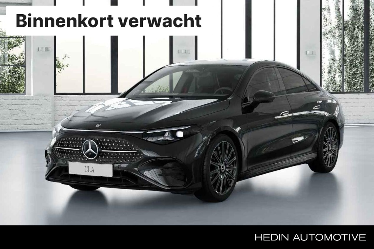 Mercedes-Benz CLA-Klasse - CLA 200 Coupé Automaat Business Solution AMG | AMG Line Plus Pakket | Premium Plus Pakket - AutoWereld.nl