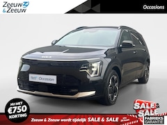 Kia Niro EV - ExecutiveLine 64.8 kWh Meest luxe uitvoering | Accu = 100% | BTW auto | NL auto | Fabrieks