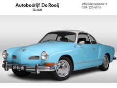 Volkswagen Karmann Ghia - Coupé