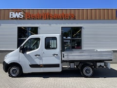 Opel Movano - 2.3 CDTI 125pk L2 DC 7 persoons / rijklaar € 12.950 ex btw / lease vanaf € / airco / cruis