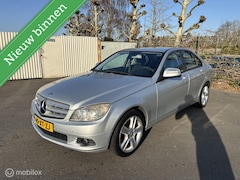 Mercedes-Benz C-klasse - 180 K 2007 Automaat NAP ZEER NETJES