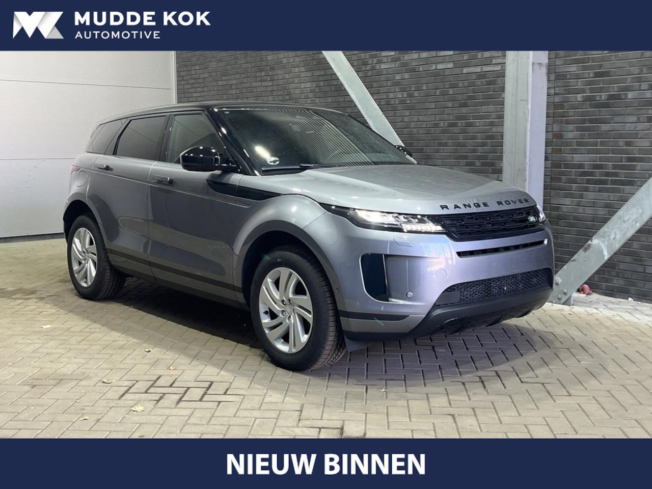 Land Rover Range Rover Evoque - P270e PHEV S | Panoramadak | ACC | BLIS | Meridian Sound | Stoel+Stuurverwarming - AutoWereld.nl