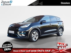 Kia e-Niro - DynamicPlusLine 64 kWh | Stoel en stuurverwarming | Schuifdak | Navigatie | Camera | Parke