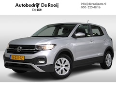 Volkswagen T-Cross - 1.0 TSI T-Cross Airco | Android Auto | Apple Carplay | Cruise Control | Parkeersensoren