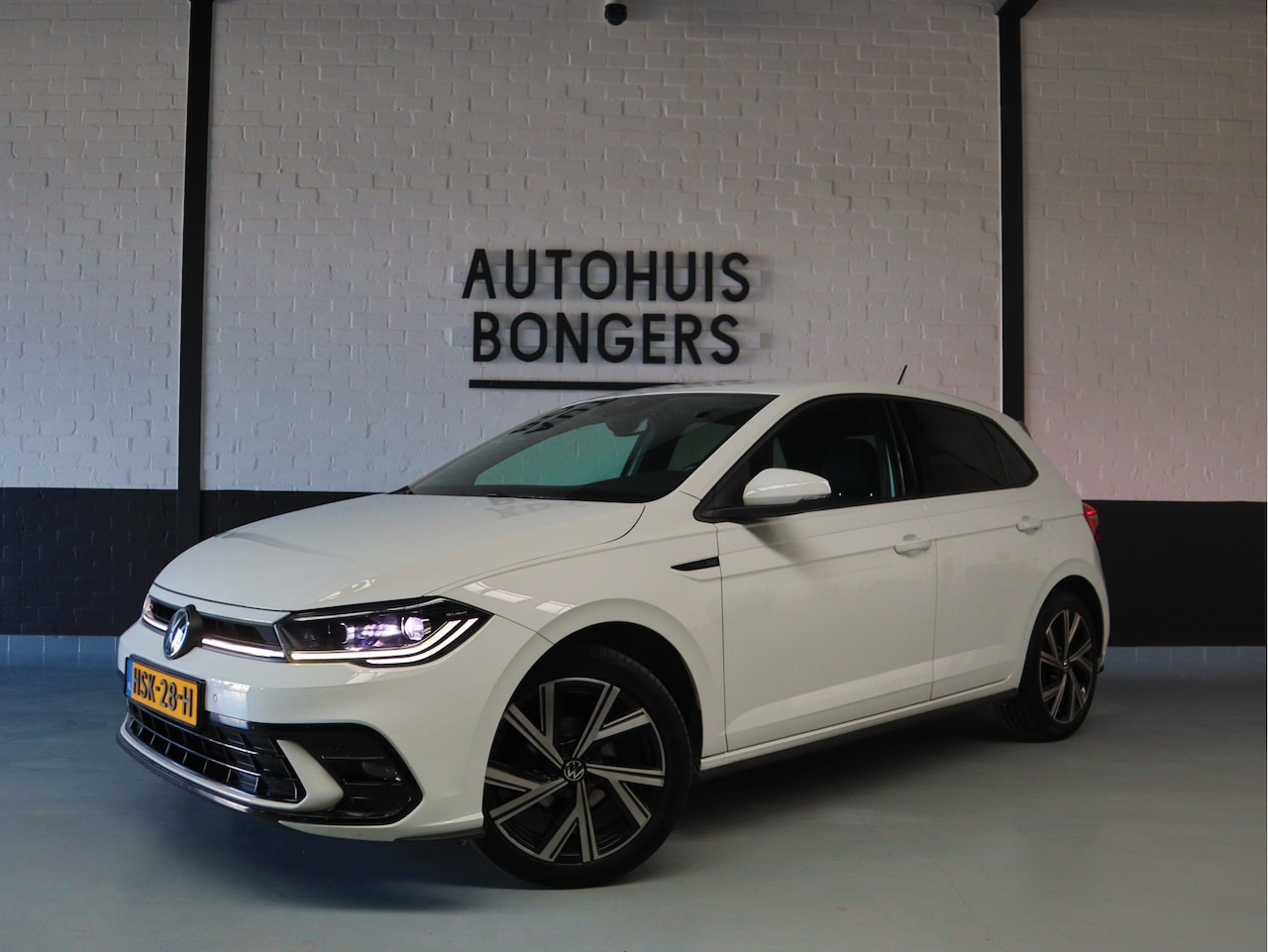 Volkswagen Polo - 1.0 TSI R-Line Business Full Option - AutoWereld.nl