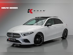 Mercedes-Benz A-klasse - 200 Launch Edition Premium Plus |Pano|Ambient|Carplay|AMG|