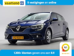 Renault Mégane - 1.5 dCi Eco2 Zen [ DAB+ radio Apple CarPlay Trekhaak]