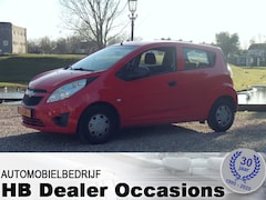 Chevrolet Spark - 1.0 16V LS Bi-Fuel - Airco