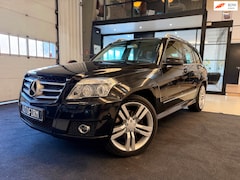 Mercedes-Benz GLK-klasse - 350 4-Matic 272PK Automaat Panoramadak Navigatie Xenon Parkeersensoren VOL