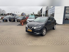 Nissan Qashqai - 1.2 N-Connecta | Automaat
