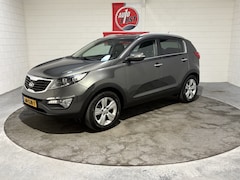 Kia Sportage - 2.0 X-ecutive Plus Pack, Volledig onderhouden, Hoge instap, Cruise control, Climate, Licht