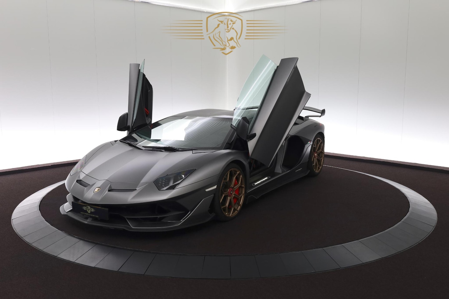 Lamborghini Aventador - 6.5 V12 SVJ Roadster - AutoWereld.nl