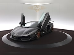 Lamborghini Aventador - 6.5 V12 SVJ Roadster