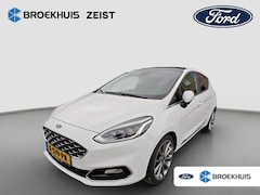 Ford Fiesta - 1.0 EcoBoost Vignale | Automaat | 100% Dealer o.h. | Panoramadak | Full LED | Winter-pack