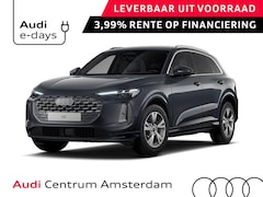 Audi Q5 - Advanced edition e-hybrid 299 PK | Keyless | Stoelen voor elektrisch | Sfeerverlichting |