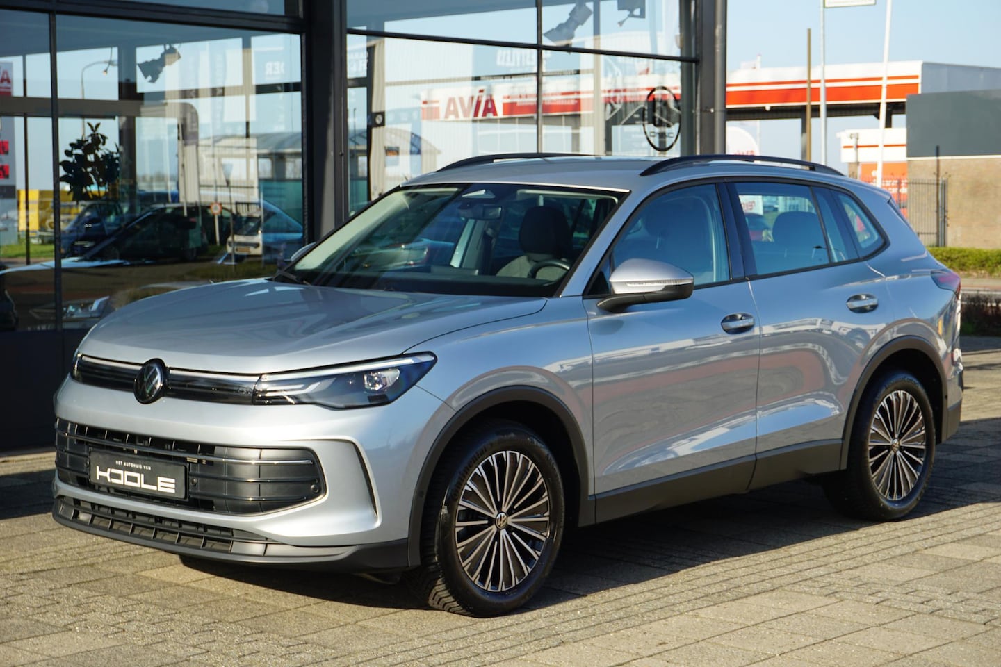 Volkswagen Tiguan - 1.5 eTSI Life Edition 1.5 eTSI Life Edition - AutoWereld.nl