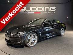 BMW 4-serie Cabrio - 420i High Exe | M-sport | Keyless | Head-up
