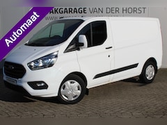Ford Transit Custom - 300 2.0 TDCI L1H1 Trend / AUTOMAAT Erg nette Transit Custom automaat Airco, stoel- en voor