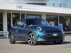 MINI Cabrio - 1.5 Cooper Sidewalk I Automaat I 18 Inch I Leder int. I