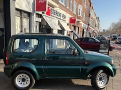 Suzuki Jimny - 1.3 JX 4WD