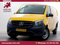 Mercedes-Benz eVito - Lang 41 kWh Airco SOH 91, 9% 12-2020