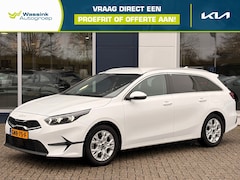 Kia Cee'd Sportswagon - Ceed Sw 1.0 T-GDi 100pk DynamicPlusLine I Navigatie | Stoel & Stuurverw. I Elektrische ach
