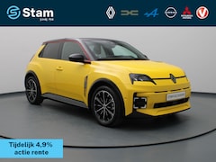 Renault 5 - 5 comfort range iconic cinq 52 kWh Camera | Adapt. Cruise | Navi | Parkeersens. v+a | Stoe