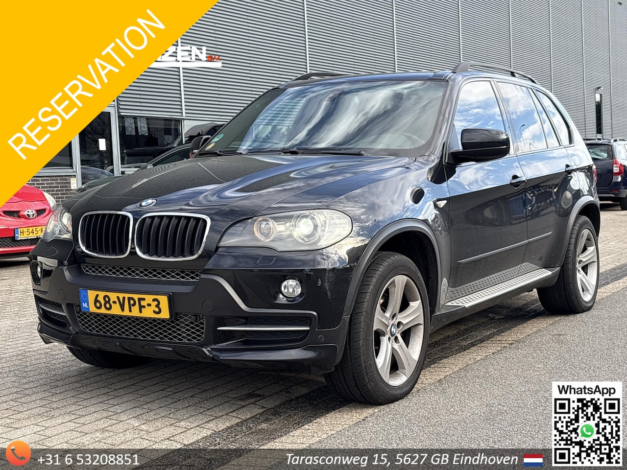 BMW X5 - xDrive35d | € 4.850,- MARGE! | GRIJS KENTEKEN! | Pano | Leder | Stoelverwarming | Climate - AutoWereld.nl