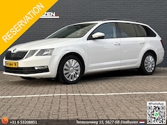 Skoda Octavia Combi - 1.2 TSI Greentech Active | € 6.450, - NETTO | Airco | Trekhaak |